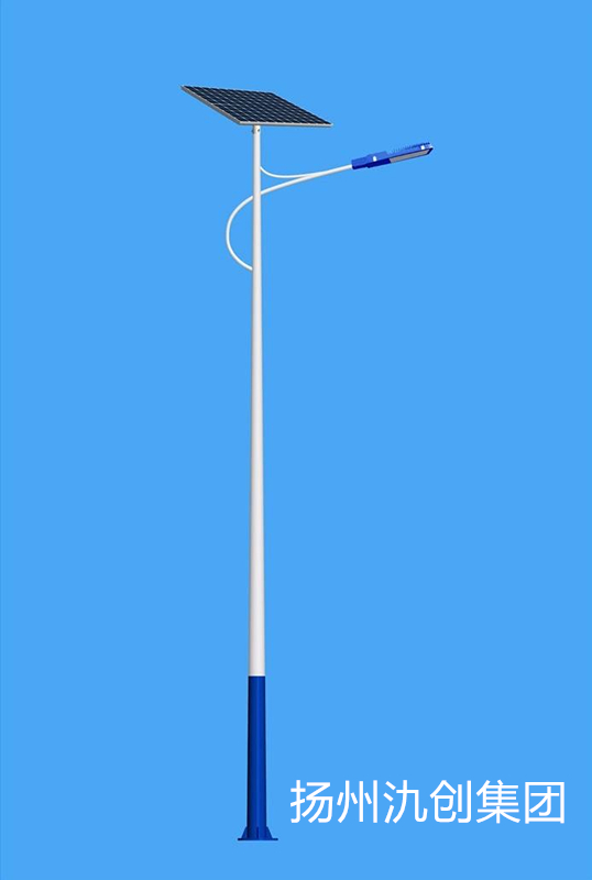 屯门区乡村改造建设太阳能路灯
